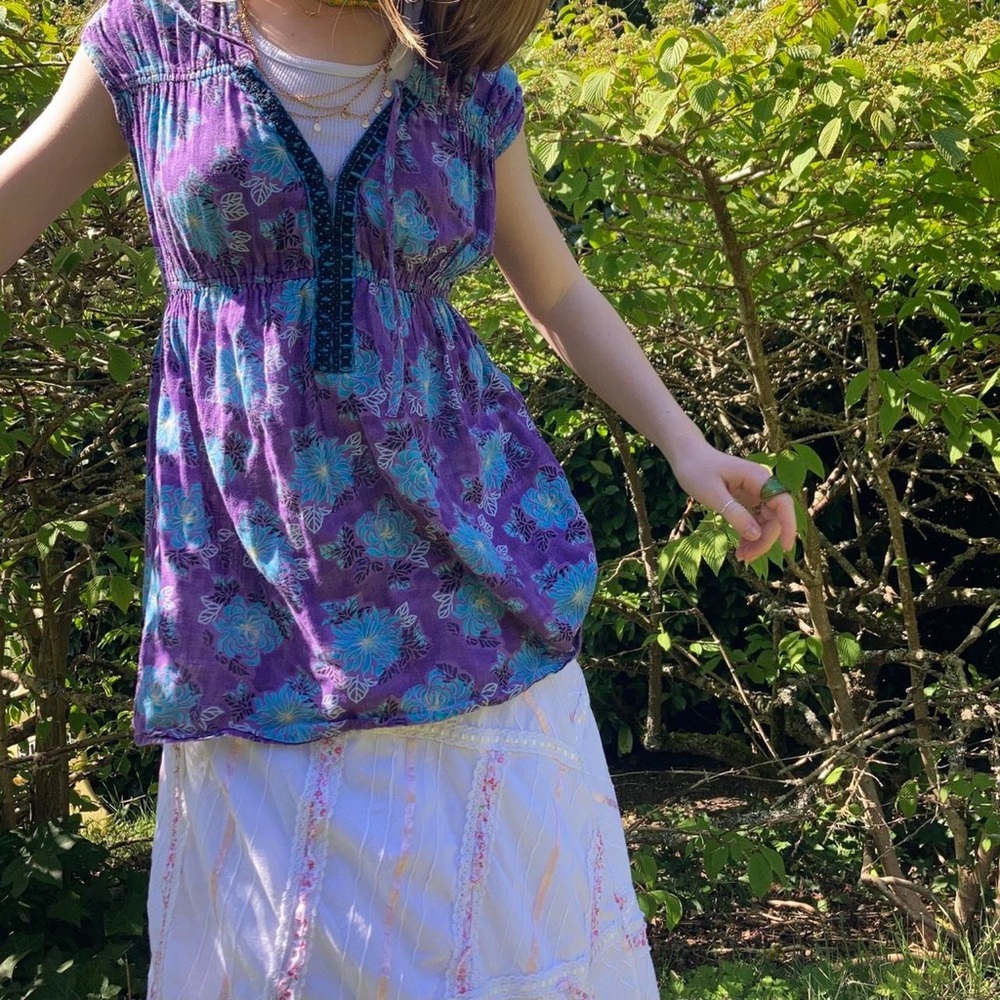 Free people top